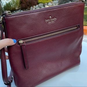 Kate Spade Crossbody (Negotiable)